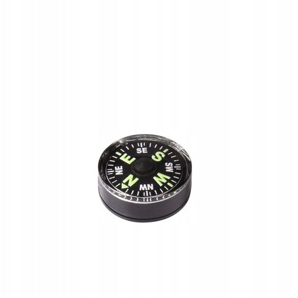 HELIKON Kompas Button Compass Small Czarny zdjęcie 7