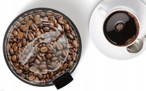 BOSCH MŁYNEK ELEKTRYCZNY DO KAWY CZARNY TSM6A013B na Arena.pl