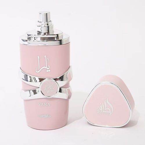 Lattafa Yara 100 ml woda perfumowana kobieta RÓŻOWA na Arena.pl