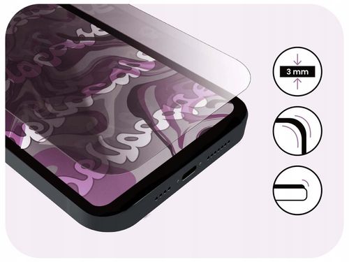 (2-pak) Szkło Hartowane Do iPhone 11 / XR (Prywatyzujące, Ochronne, 9H) na Arena.pl