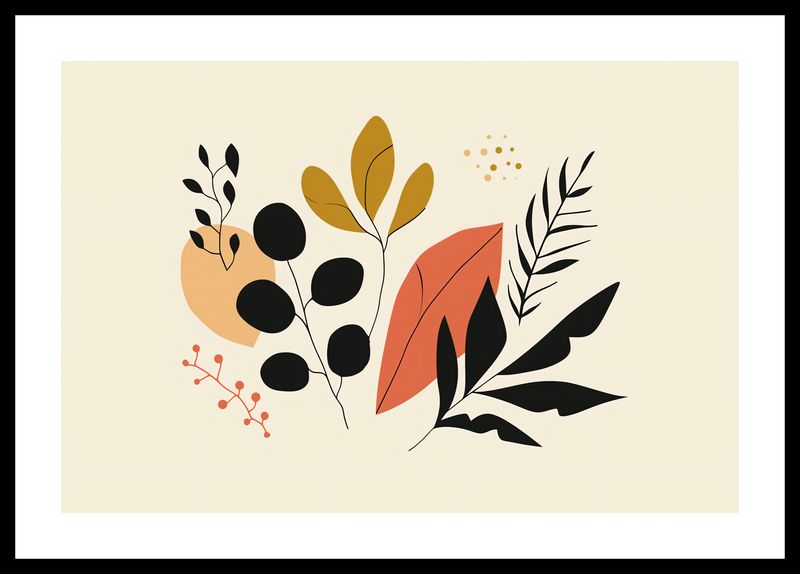 Plakat 45x30cm Różnorodność Stylu zdjęcie 3