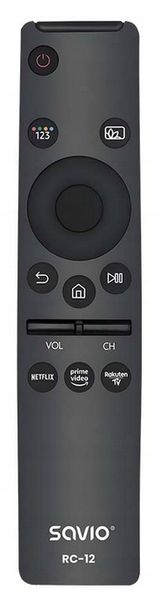 Pilot Uniwersalny TV SAMSUNG Telewizor AA BN BP MD 59 LCD LED Savio zdjęcie 1