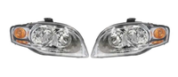 Audi A4 B7 04-08 Reflektor Przedni Lampa przednia L+P KOMPLET