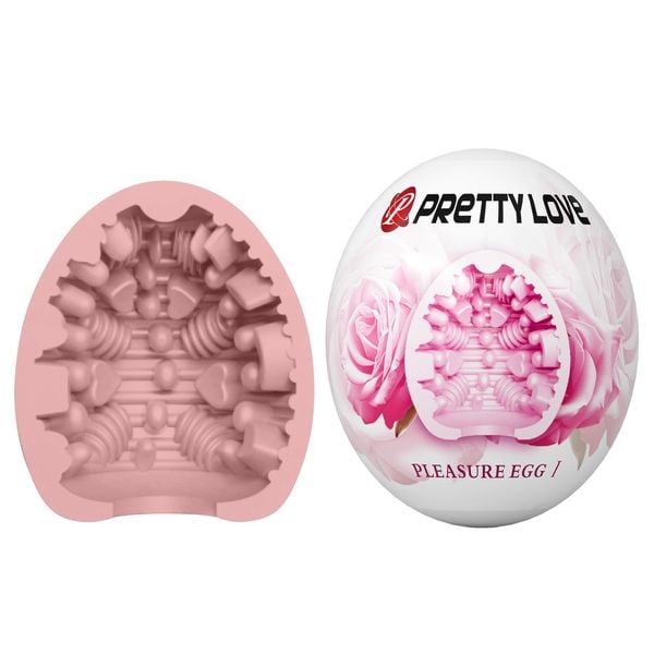 Pretty Love - Pleasure Egg I, Abs / Tpr zdjęcie 1