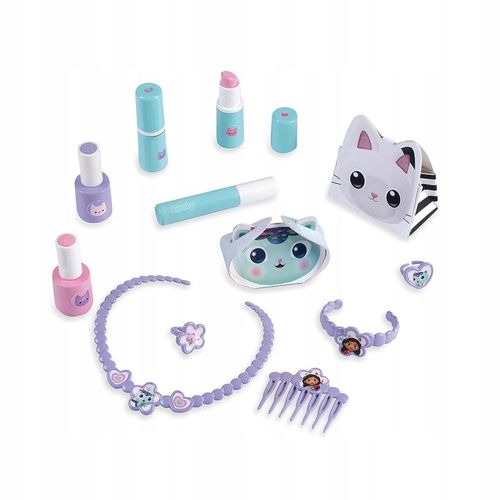 SMOBY KOCI DOMEK GABI TOALETKA studio piękności dla dziewczynki +3 lata na Arena.pl