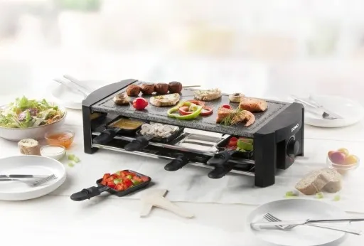Grill elektryczny Domo DO9186G 1300 W zdjęcie 2