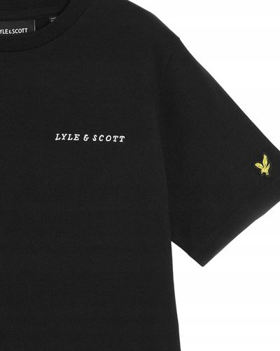 Lyle & Scott - T-shirt basic XXL na Arena.pl