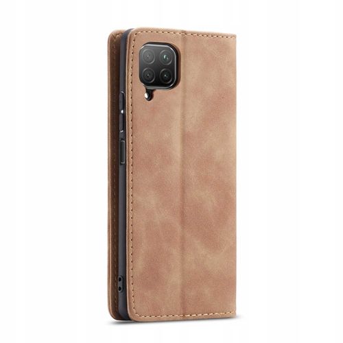 Spacecase Wallet Huawei P40 Lite Light Brown na Arena.pl