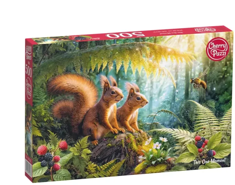 Puzzle 500 CherryPazzi This One Moment  20333 zdjęcie 1