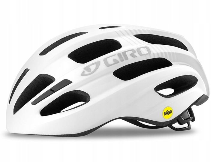 Kask rowerowy Giro Isode Integrated Mips wh 54-61 zdjęcie 2