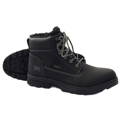 Trzewiki ocieplone futrem r.43 na Arena.pl