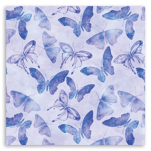 Deco Panel, Motyle, abstrakcja 40x40 na Arena.pl