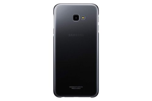 Samsung Gradation Cover do Galaxy J4+ - BLACK na Arena.pl