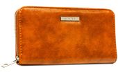 portfel damski pu chwj-09-4993 brown