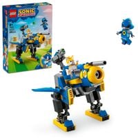 Klocki LEGO Sonic The Hedgehog 77002 Cyclone kontra Metal Sonic