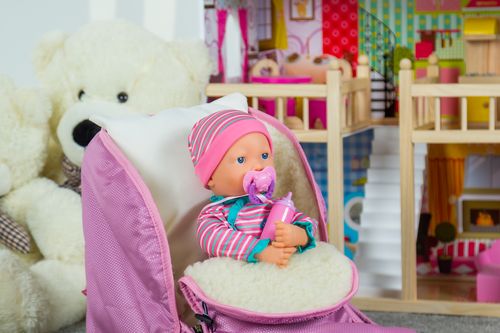 LALKA BOŻENKA BOBAS INTERAKTYWNA RUCHOMA TWARZ na Arena.pl