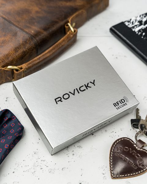 skórzane etui na karty - rovicky zdjęcie 9