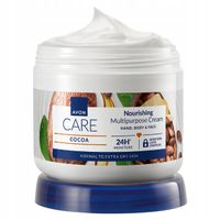 Avon - odżywczy krem do ciała z masłem kakaowym 400ml
