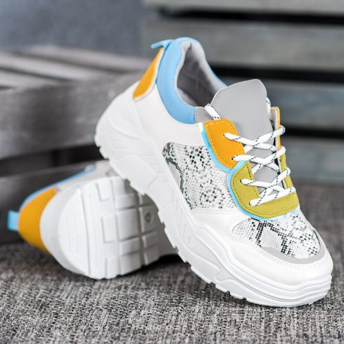 Modne Sneakersy r.38 na Arena.pl