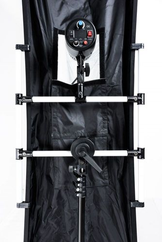 Whitewall Standsoftbox 3D 2x2.3m DO FOTO na Arena.pl