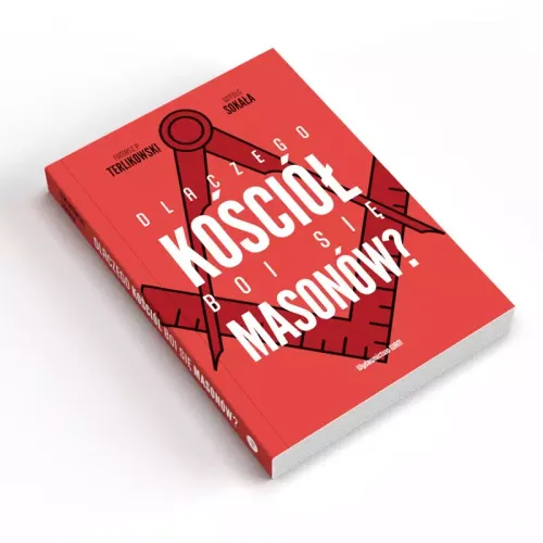 Dlaczego Kościół boi się masonów? na Arena.pl