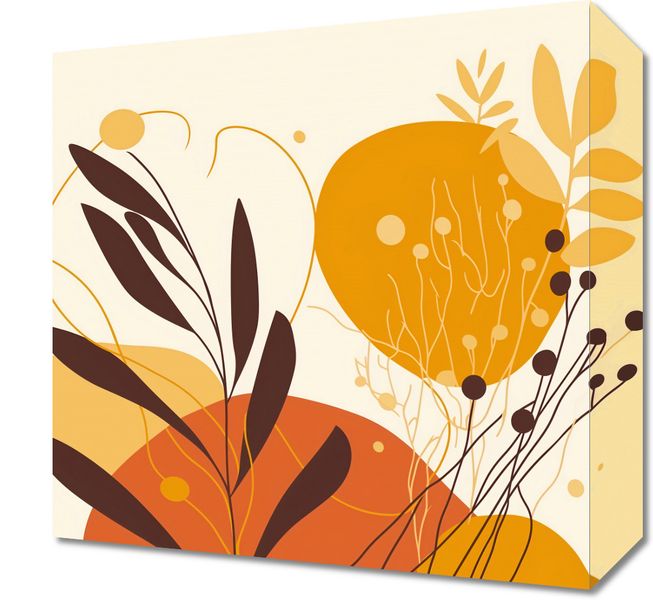 Obraz 30x30cm Szept Lasu zdjęcie 1