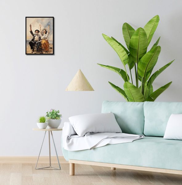 Plakat 30x40cm Chwile Radości zdjęcie 4