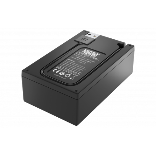 Ładowarka dwukanałowa Newell FDL-USB-C do akumulatorów LP-E17 do Canon na Arena.pl