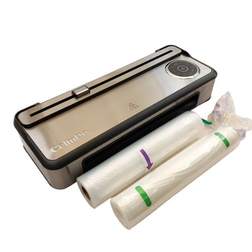 Calmdo Automatyczna Zgrzewarka Próżniowa 6 W 1 na Arena.pl