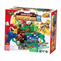 SUPER MARIO ADVENTURE GAME DX WIEŻA BOWSERA