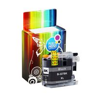 Zamiennik tuszu LC-227XLBK Czarny Wydajny