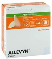 Smith Nephew ALLEVYN Heel 10,5 x 13,5 cm - 5 szt.
