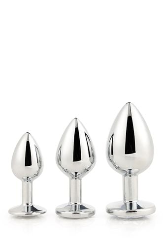 gleaming love silver plug set na Arena.pl