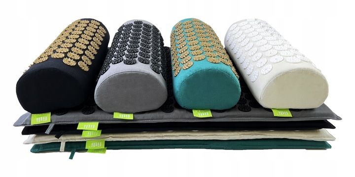 MATA ZDROWOTNA DO AKUPRESURY Z KOLCAMI + PODUSZKA zdjęcie 13