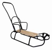 Sanki z Oparciem i Pchaczem GO Kolory