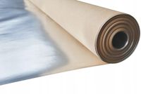 Folia Aluminiowa Do Sauny Izolacja 30m2 3 Warstwy Do Izolacji 125 cm