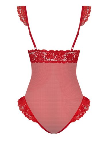 863-TED-3 body czerwone L/XL na Arena.pl