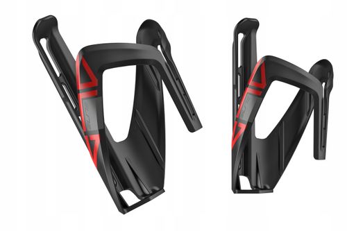 KOSZYK NA BIDON ELITE ALA black/red na Arena.pl