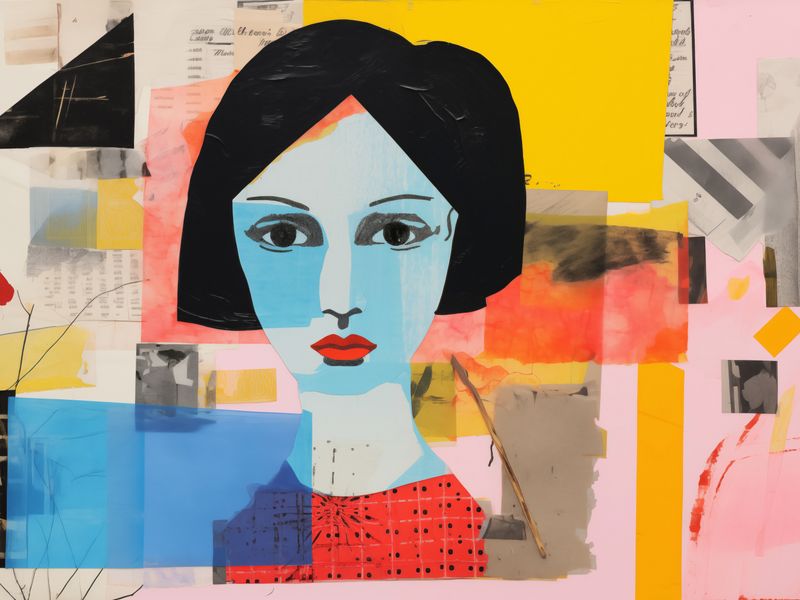 Plakat 40x30cm Prześwit Wzroku zdjęcie 1