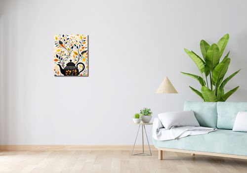 Obraz 40x50cm Jesienna Melodia na Arena.pl