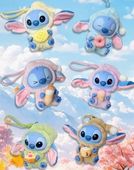 Stitch z Brelokiem Maskotka Pluszowa Niespodzianka