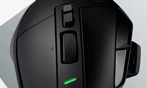 Mysz LOGITECH G502 X Lightspeed Czarny na Arena.pl