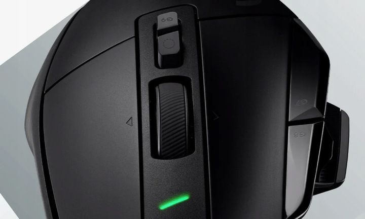 Mysz LOGITECH G502 X Lightspeed Czarny zdjęcie 5