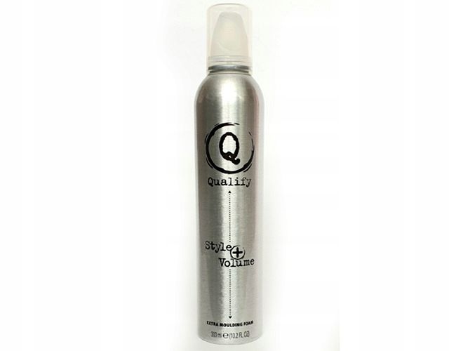 Pianka supermodelują QUALIFY Artego 300ml ORYGINAŁ zdjęcie 2