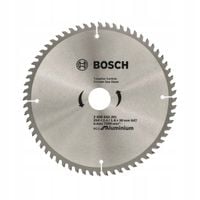 BOSCH TARCZA PILARSKA ECO FOR ALUMINIUM 210x30 64T