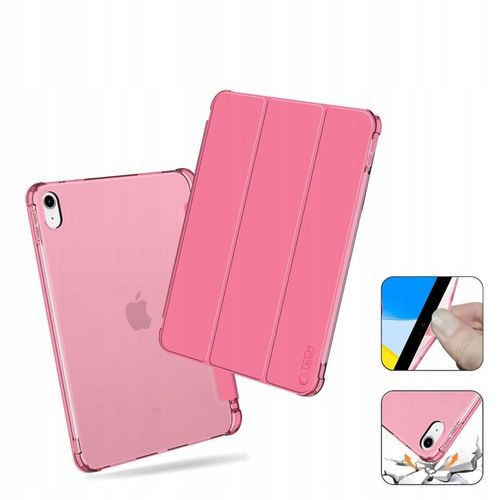 TECH-PROTECT SC PEN HYBRID IPAD 10.9 10 / 2022 CRYSTAL MAGENTA na Arena.pl