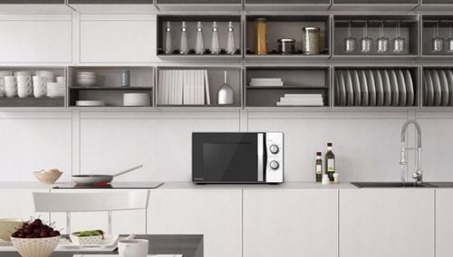 KUCHENKA MIKROFALOWA TOSHIBA MWP-MM20P (WH) | MIKROFALÓWKA | 700W | na Arena.pl