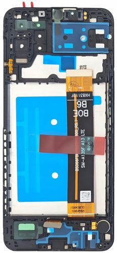 ORYGINAŁ WYŚWIETLACZ EKRAN LCD DO SAMSUNG GALAXY A13 SM-A137 RAMKA na Arena.pl