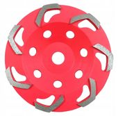 tarcza do szlifowania betonu 180 x 5 mm l-shape