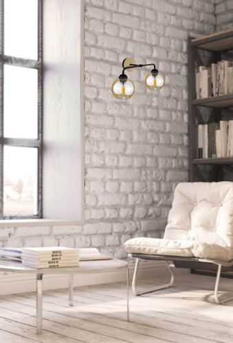 Kinkiet 2xE27 MELLE WOOD na Arena.pl